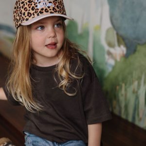 Hello Hossy – Casquette – Léopard#6