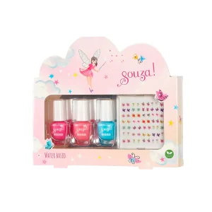 Vernis à ongle & stickers Elfe – Souza