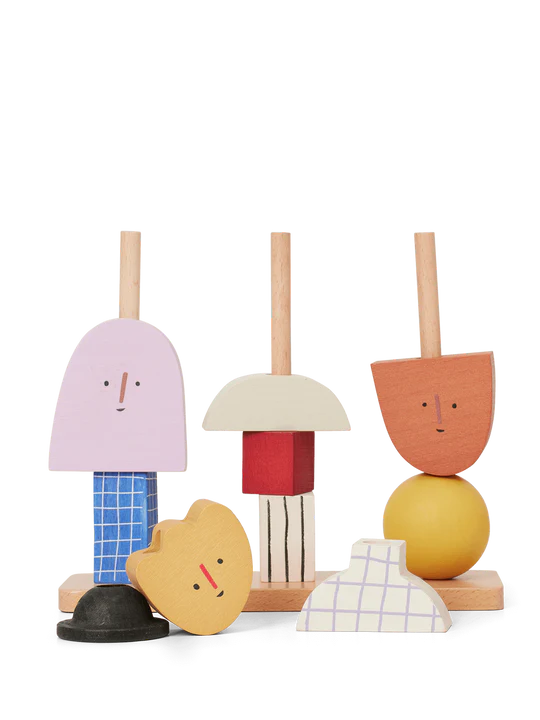 Blocs D’empilement – Ferm Living – Image 4