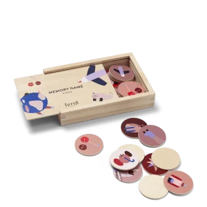 Jeu de mémoire Critter – Ferm Living