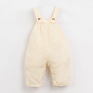 Salopette En Lin – Play Up