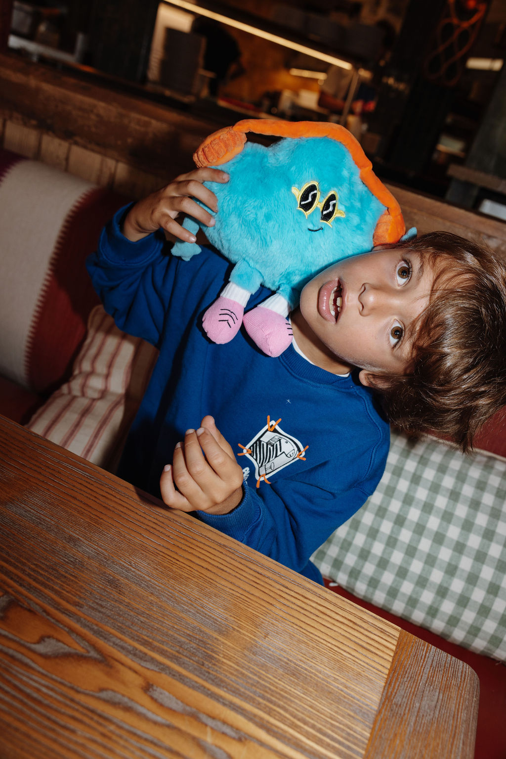 Hello Hossy – Peluche Rock’n cloud – Image 5