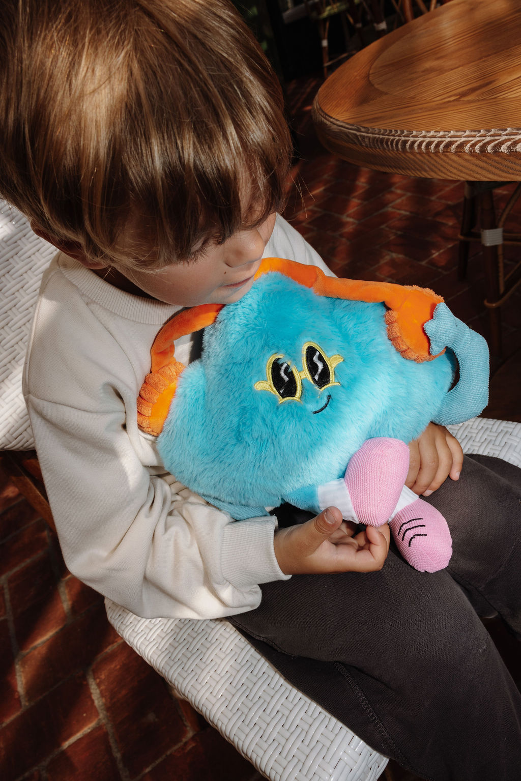 Hello Hossy – Peluche Rock’n cloud – Image 4