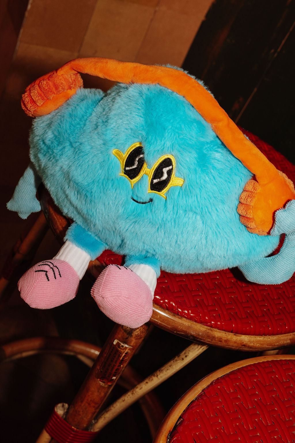 Hello Hossy – Peluche Rock’n cloud – Image 2