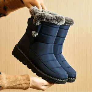 Claire | Bottes chaudes et imperméables pour dames