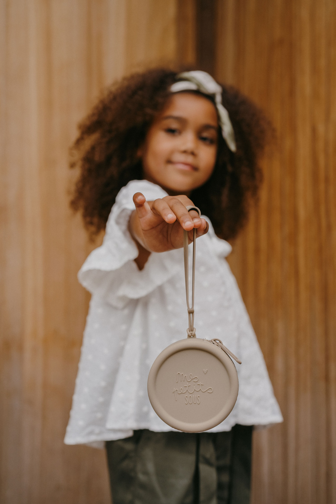 Zakuw – Porte-monnaie – Kaki – Image 2