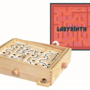 Labyrinthe en bois – Egmont toys