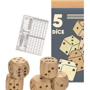 Des géants en bois – Egmont toys