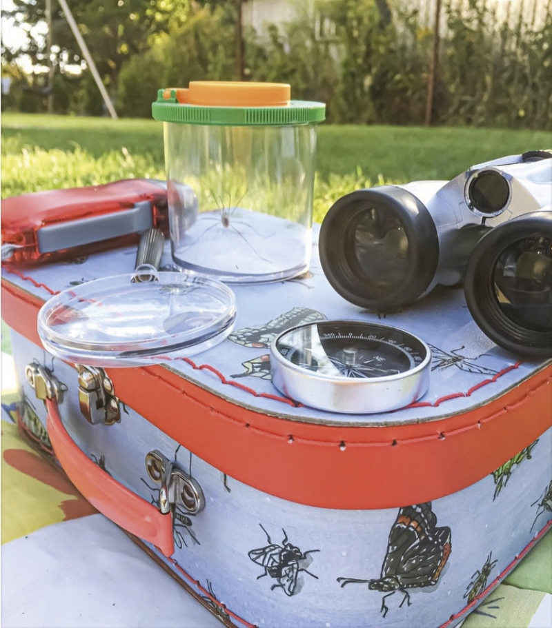 Valise explorateur – Egmont Toys – Image 3