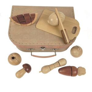 Valise de légumes – Egmont Toys