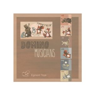 Dominos musicien – Egmont Toys