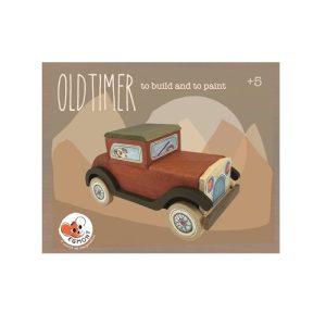 Voiture a peindre – Egmont toys