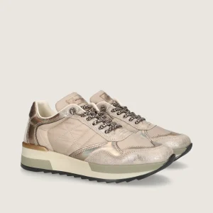 Zapatos Steffi Beiges Piel