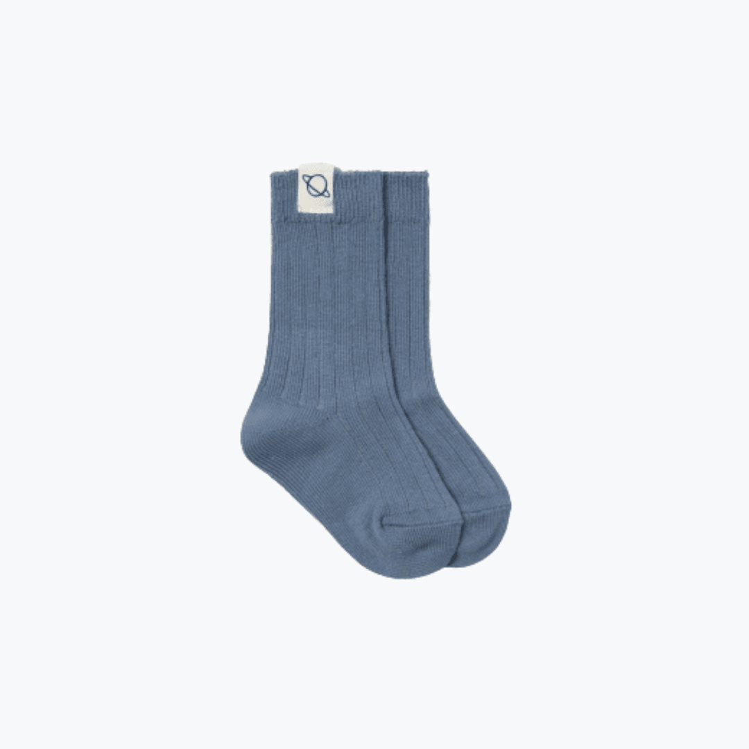 Chaussettes chambray – Cozmo
