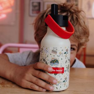 Hello Hossy – Gourde – Mountain Ride