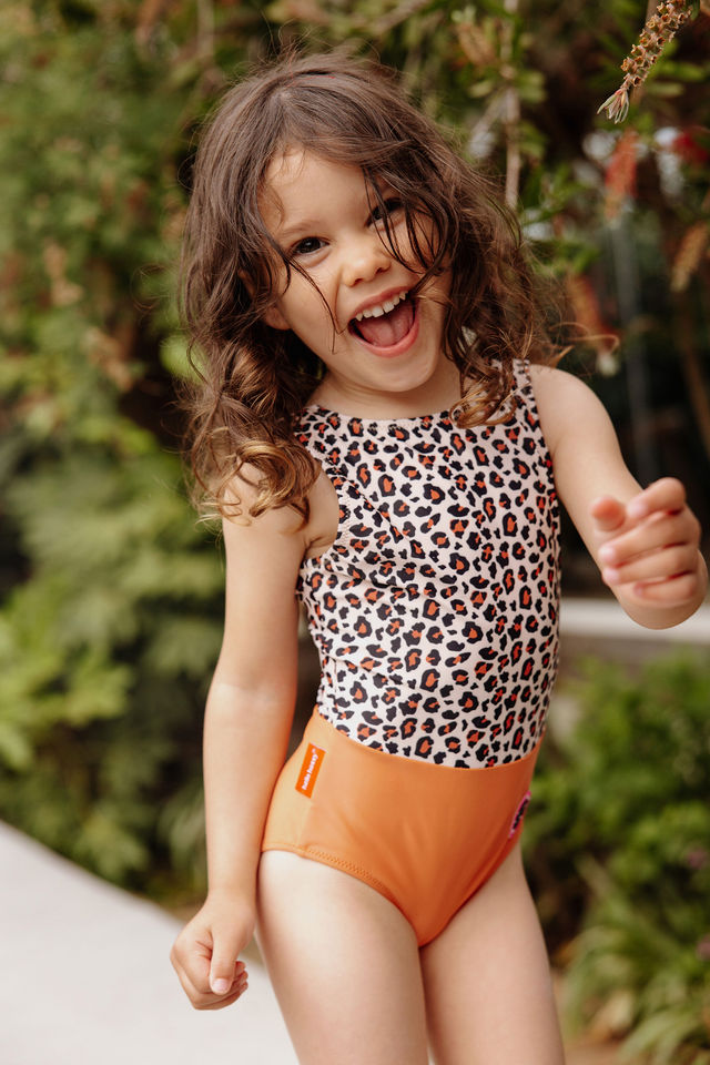 Hello Hossy – Maillot de bain – Léopard – Image 7