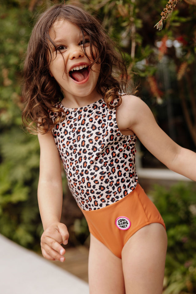 Hello Hossy – Maillot de bain – Léopard – Image 8