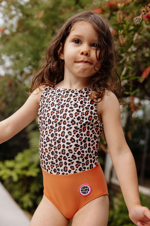 Hello Hossy – Maillot de bain – Léopard – Image 6
