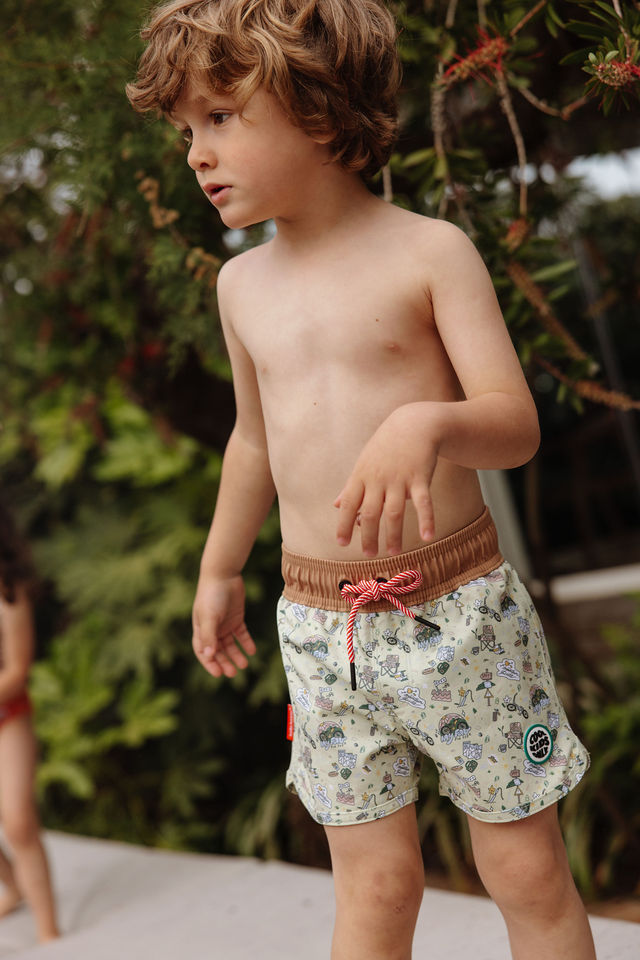 Hello Hossy – Maillot de Bain – Mountain Ride – Image 2