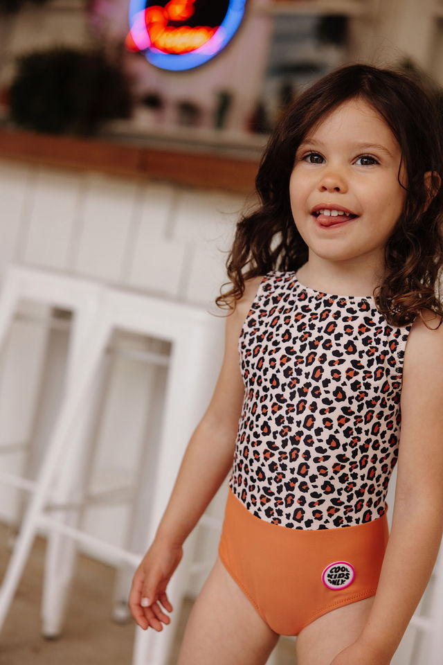 Hello Hossy – Maillot de bain – Léopard – Image 4