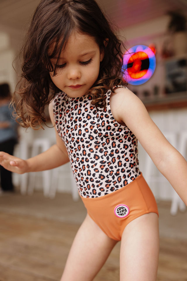 Hello Hossy – Maillot de bain – Léopard