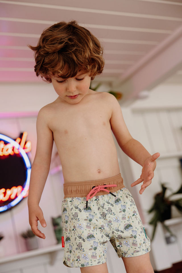 Hello Hossy – Maillot de Bain – Mountain Ride – Image 3