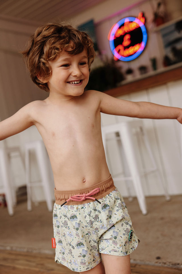 Hello Hossy – Maillot de Bain – Mountain Ride – Image 5