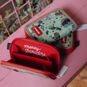 Hello Hossy – Porte monnaie – Mountain Ride