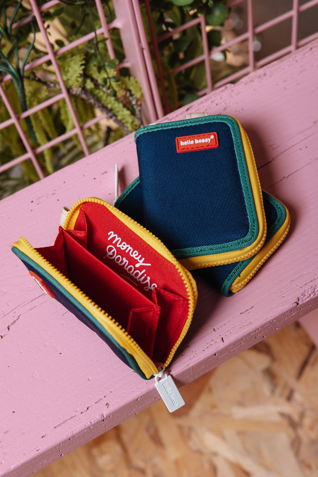 Hello Hossy – Porte monnaie – Mini Night