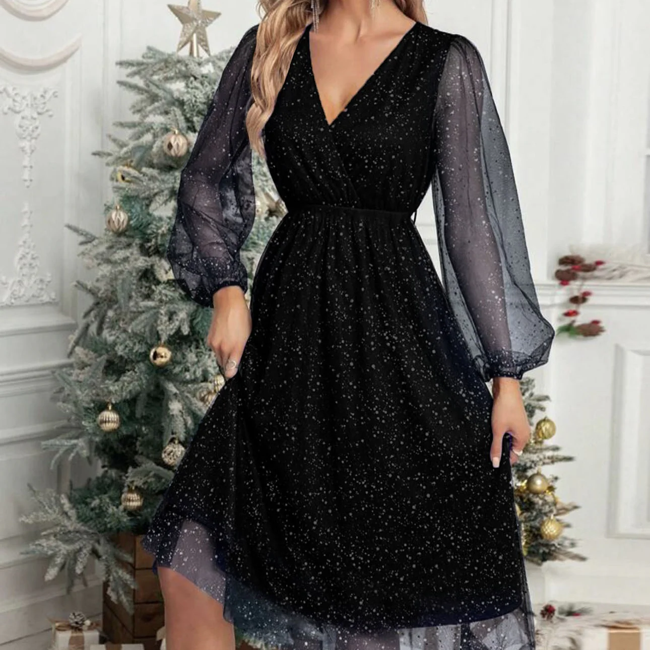 Adora | Robe de soirée élégante – Image 2