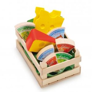 Assortiment De Fromages – Erzi