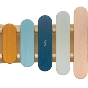 Plantoys – Xylophone en bois ovale