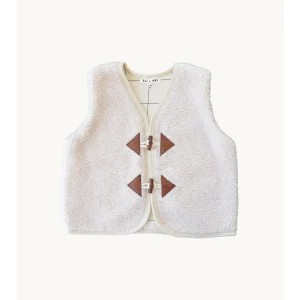 Eli & Nev – Gilet en peluche