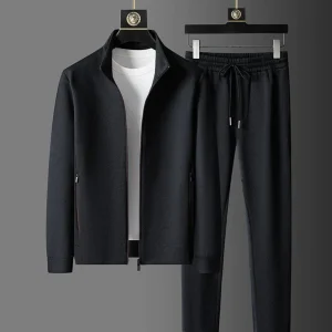 Timéo | Ensemble zippé élégant pour hommes