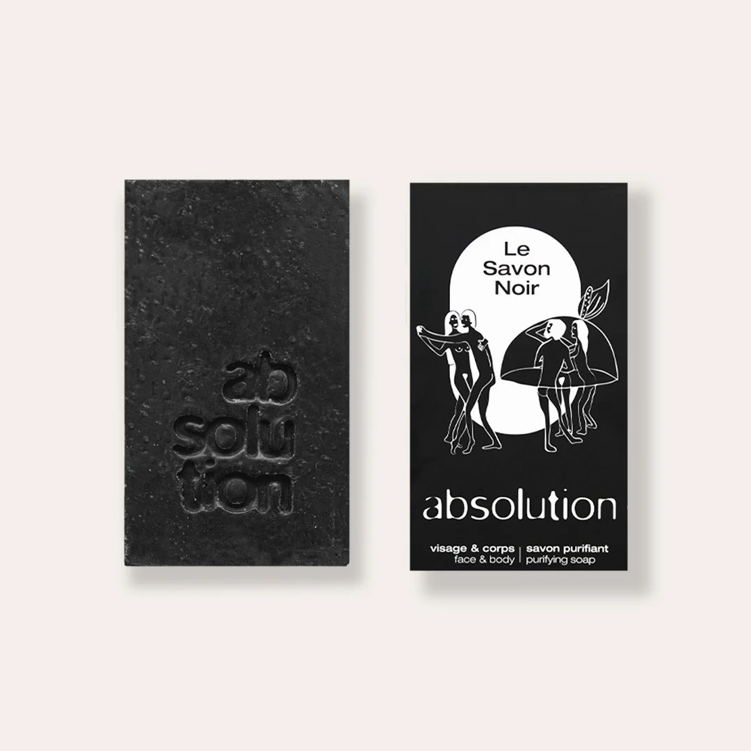 Absolution – Le Savon Noir 115gr