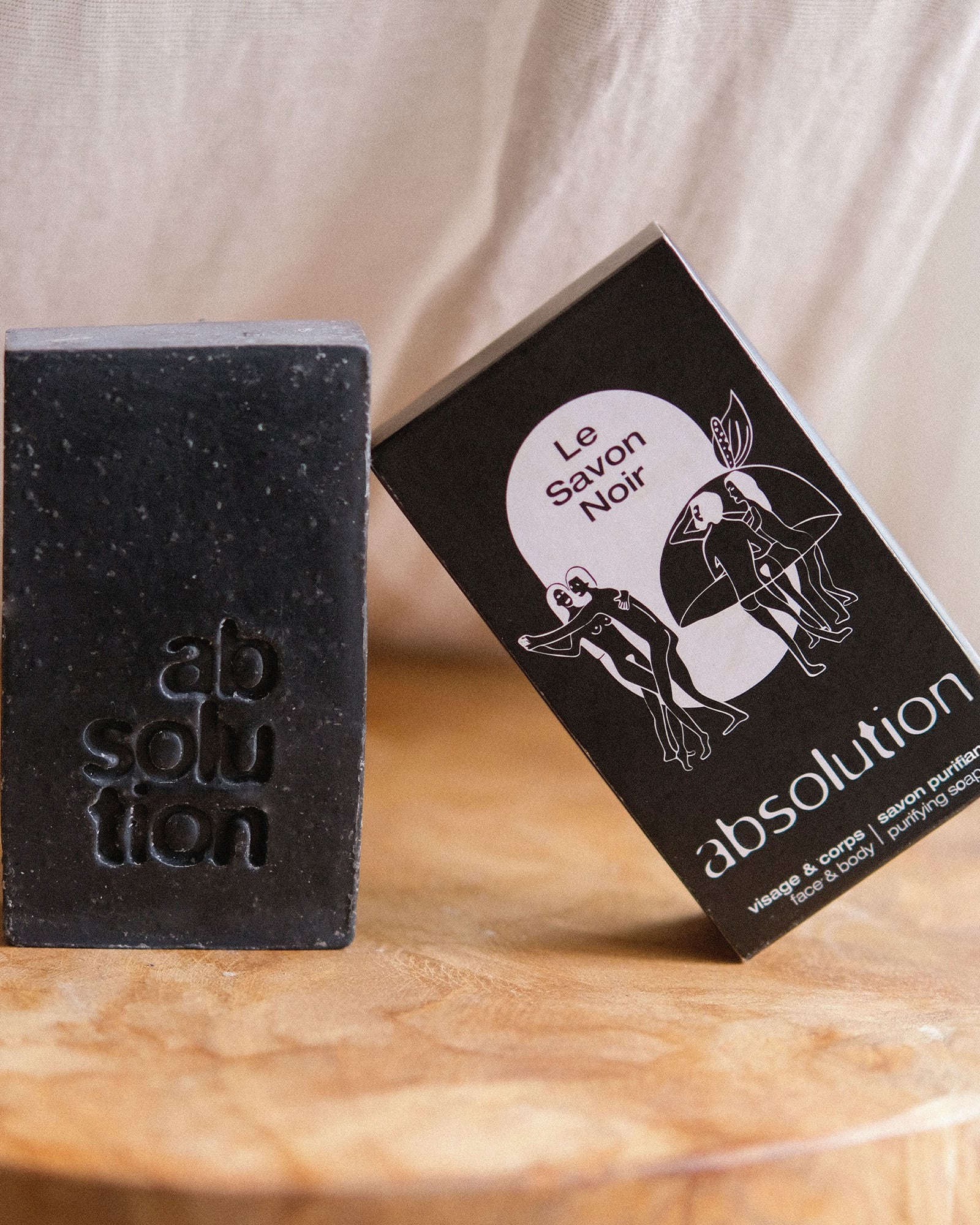 Absolution – Le Savon Noir 115gr – Image 3