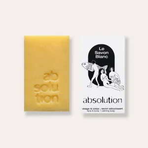 Absolution – Le Savon Blanc 115gr