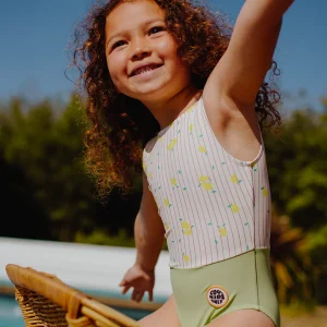 Hello Hossy- Maillot de bain – Pear 1-2 ans