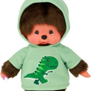 Monchhichi Dinosaure – Bandai