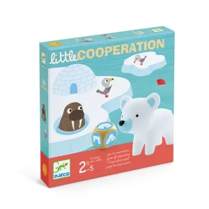 Djeco – Jeux de société – Little Coopération