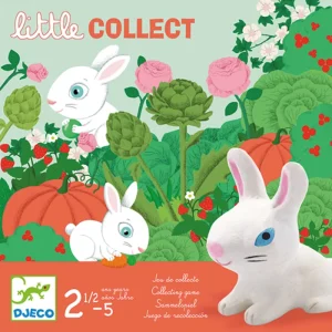 Djeco – Jeux de société – Little Collect