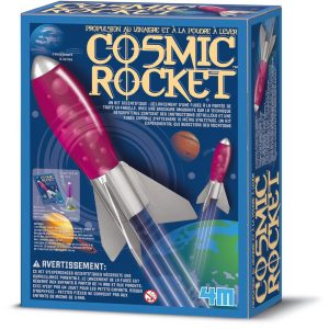Cosmic rocket – 4M