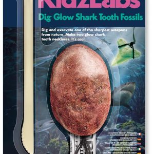 Déterre ta dent de requin – 4M