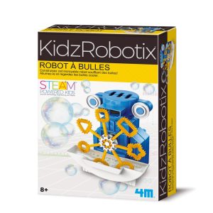 Robot à bulles – 4M