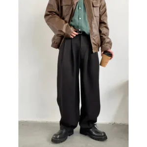 Alex | Pantalon Large