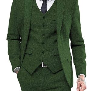 Pierre | Costume de mariage 3 pièces pour invités