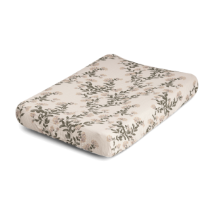 Housse de matelas à langer honeysuckle – Garbo & Friends