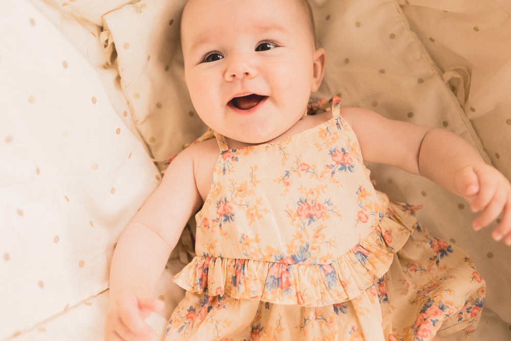 Barboteuse Romance Bouquet – Louis Louise – Image 6