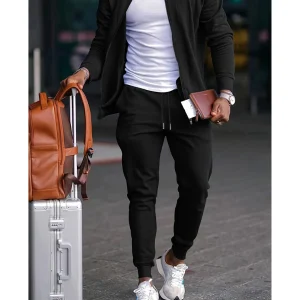 Éric | Ensemble d'hiver confortable pour hommes