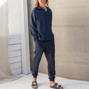 Antonus | Ensemble d'été en lin hommes